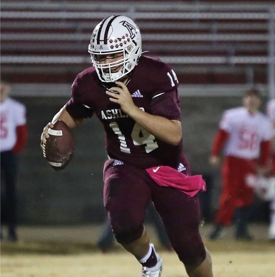 LaBryant J’Allan Strader – QB – EA 365 Sports